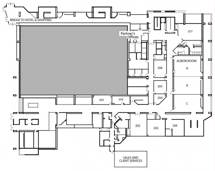 HCC Floorplans Second Floor